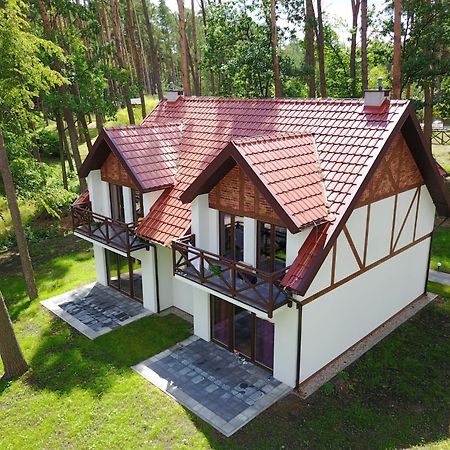 Apartamenty Niegocin Вілкаси Екстер'єр фото