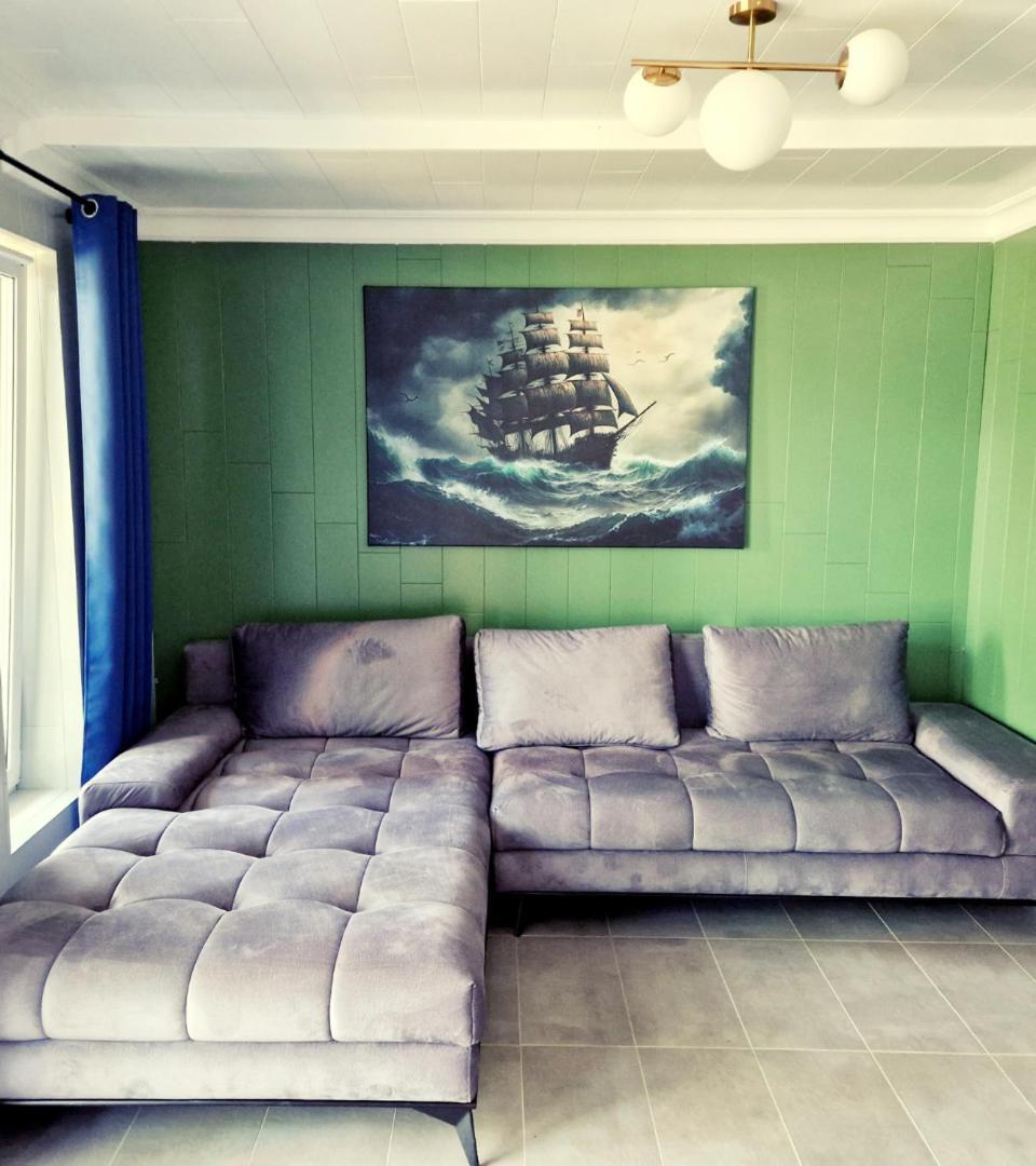 Apartamenty Niegocin Вілкаси Екстер'єр фото