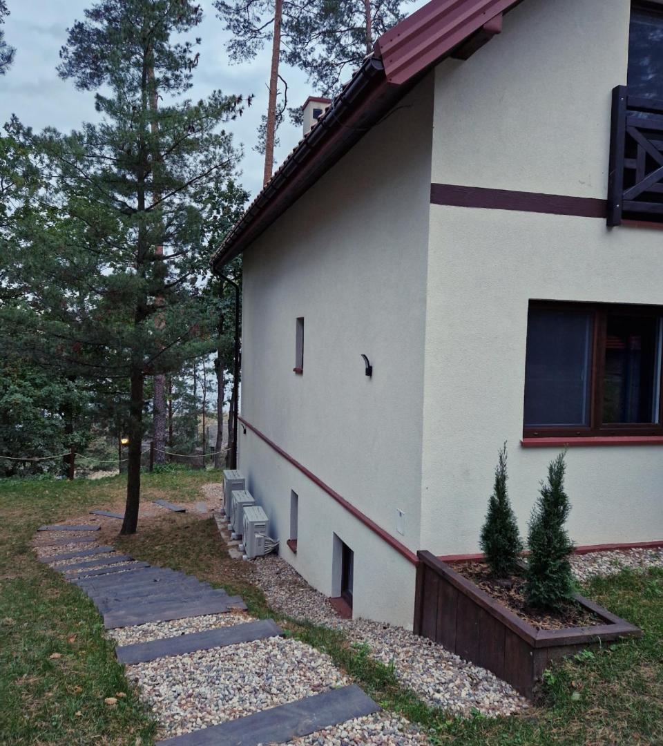 Apartamenty Niegocin Вілкаси Екстер'єр фото