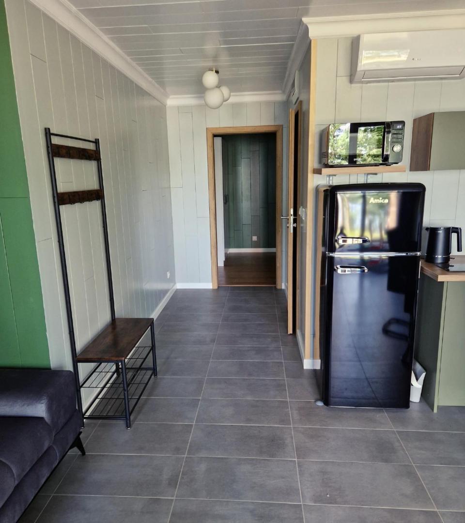 Apartamenty Niegocin Вілкаси Екстер'єр фото
