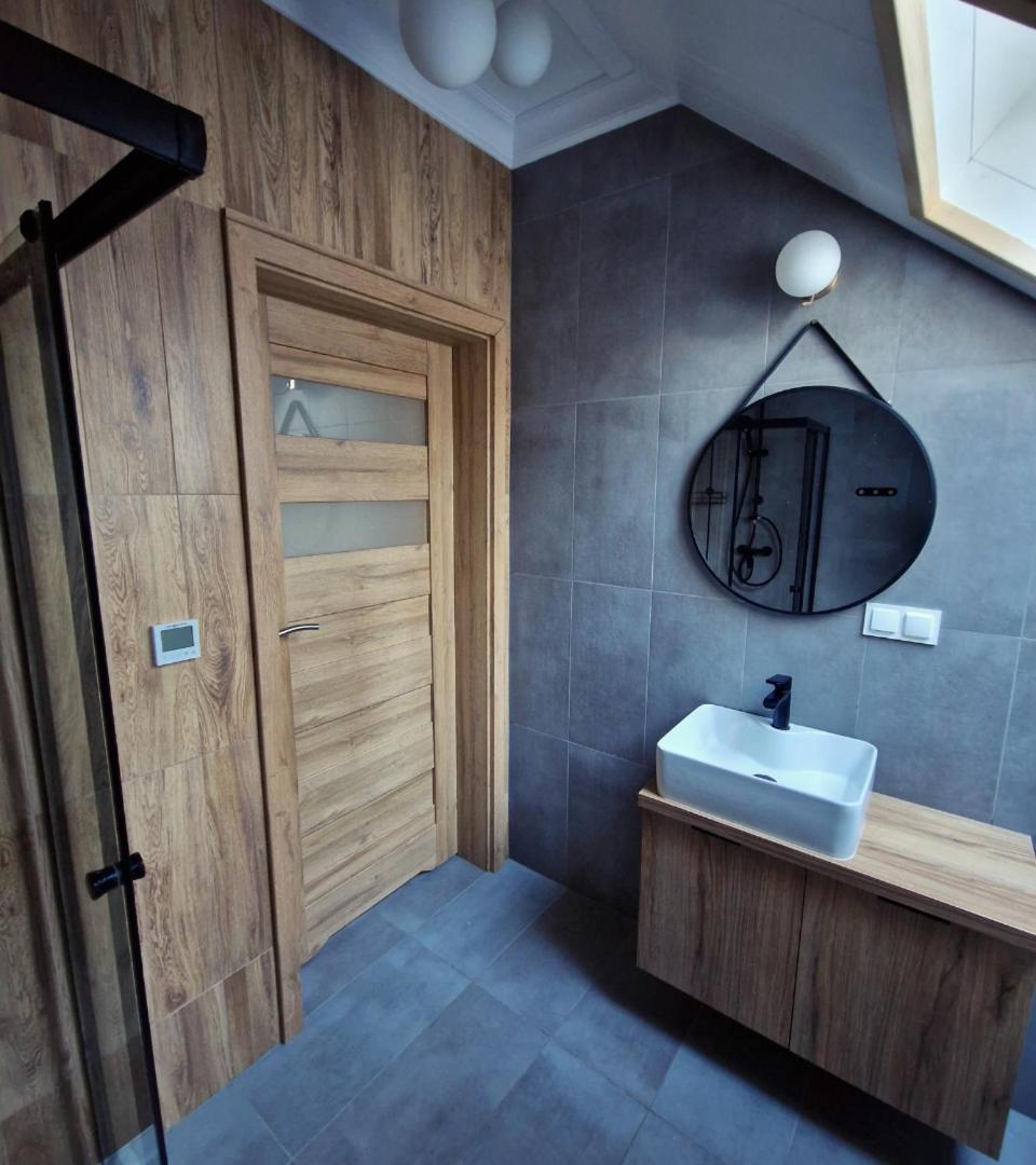 Apartamenty Niegocin Вілкаси Номер фото