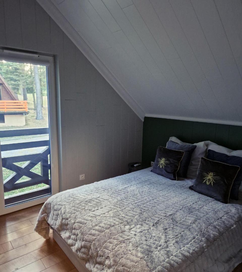 Apartamenty Niegocin Вілкаси Номер фото