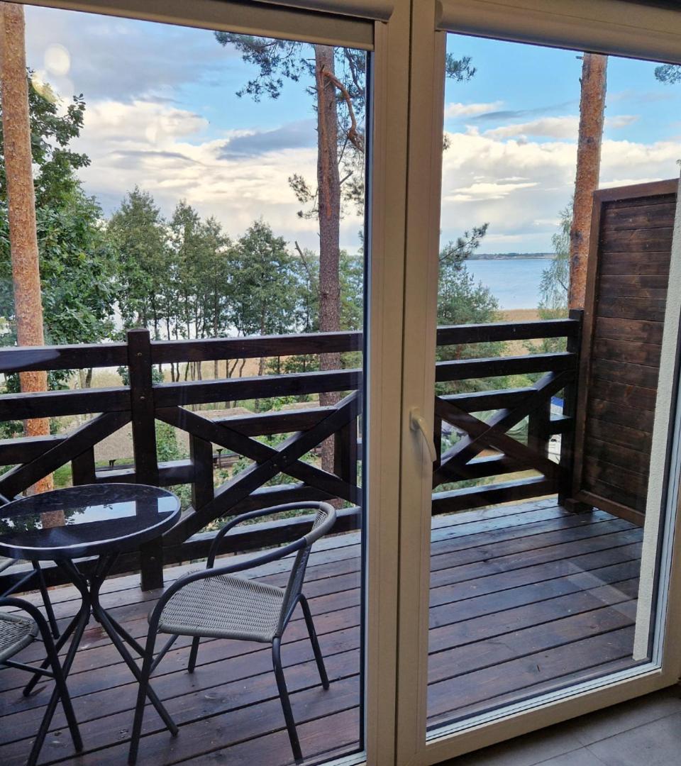 Apartamenty Niegocin Вілкаси Номер фото