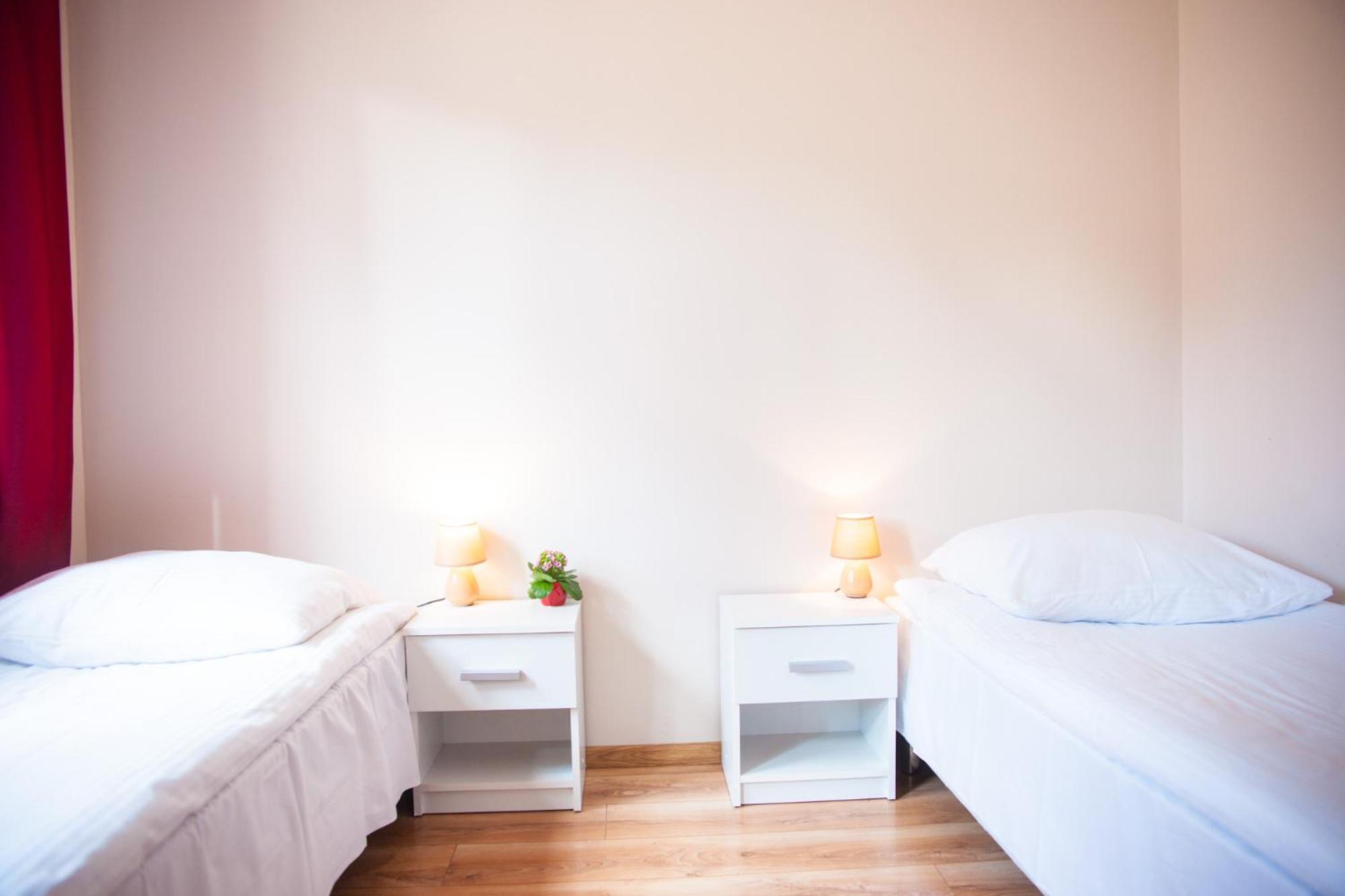 Apartamenty Niegocin Вілкаси Номер фото