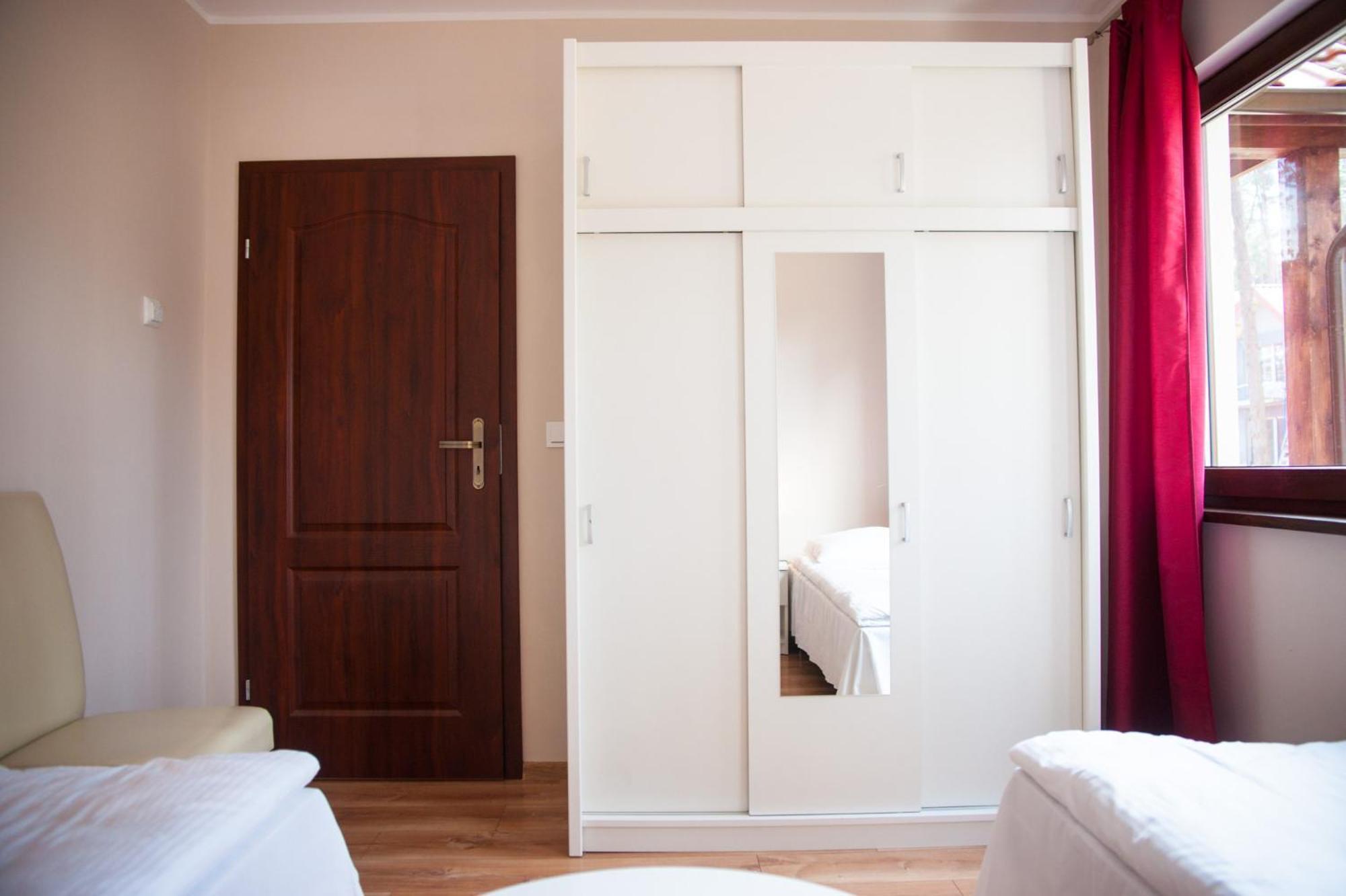 Apartamenty Niegocin Вілкаси Номер фото