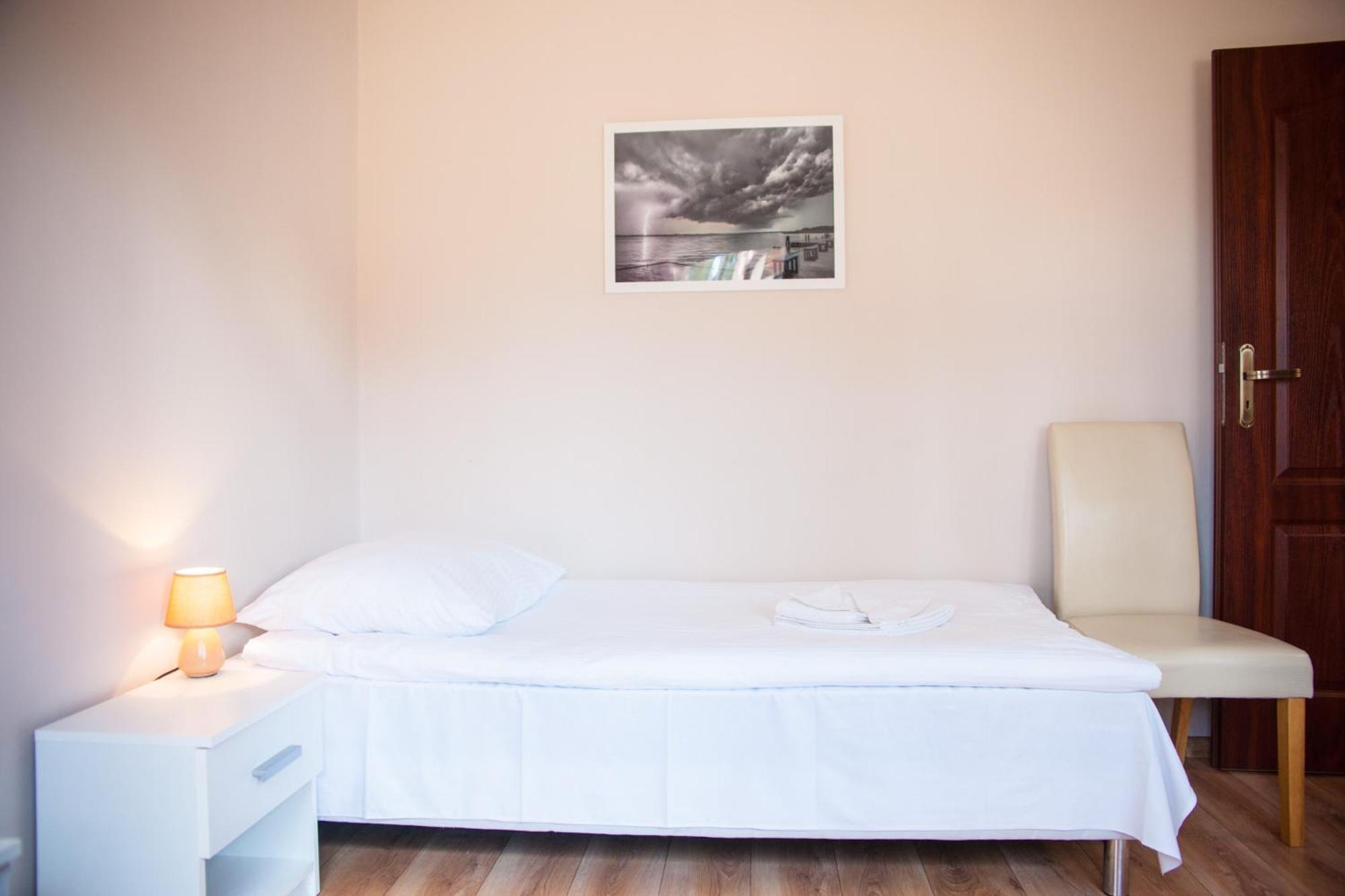 Apartamenty Niegocin Вілкаси Номер фото