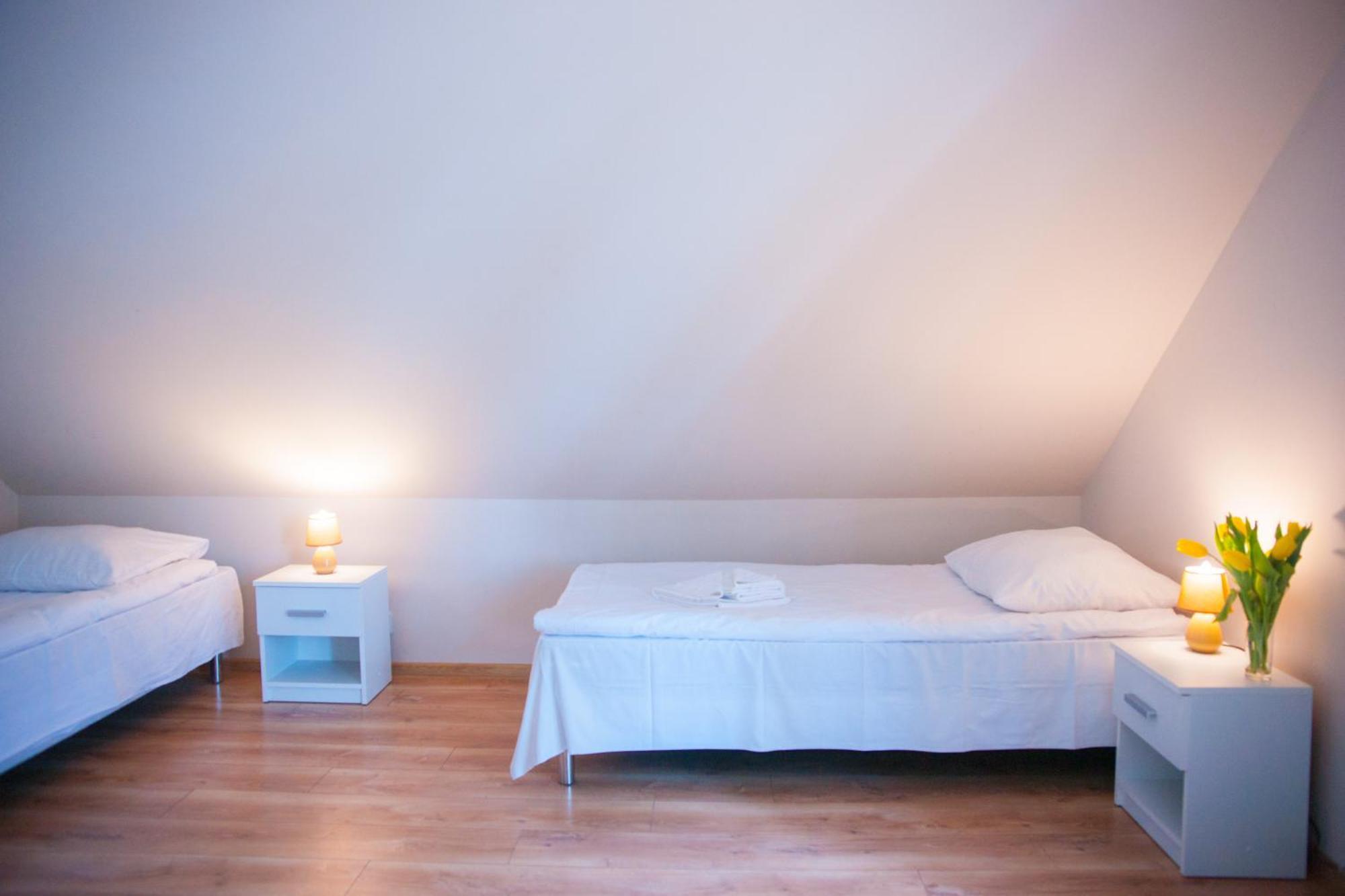 Apartamenty Niegocin Вілкаси Номер фото