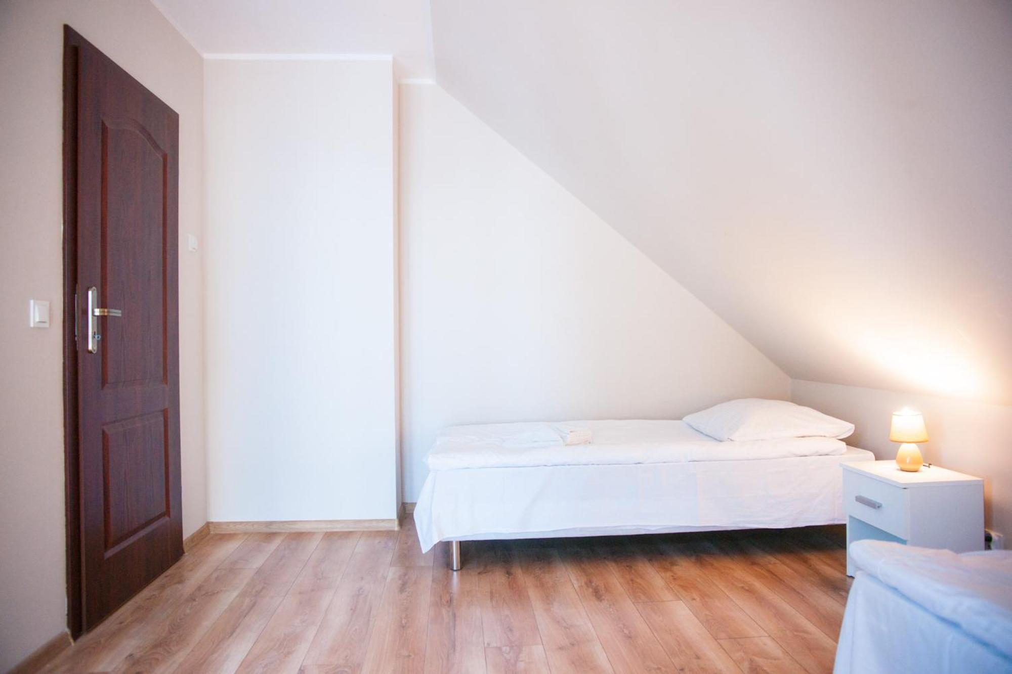 Apartamenty Niegocin Вілкаси Номер фото