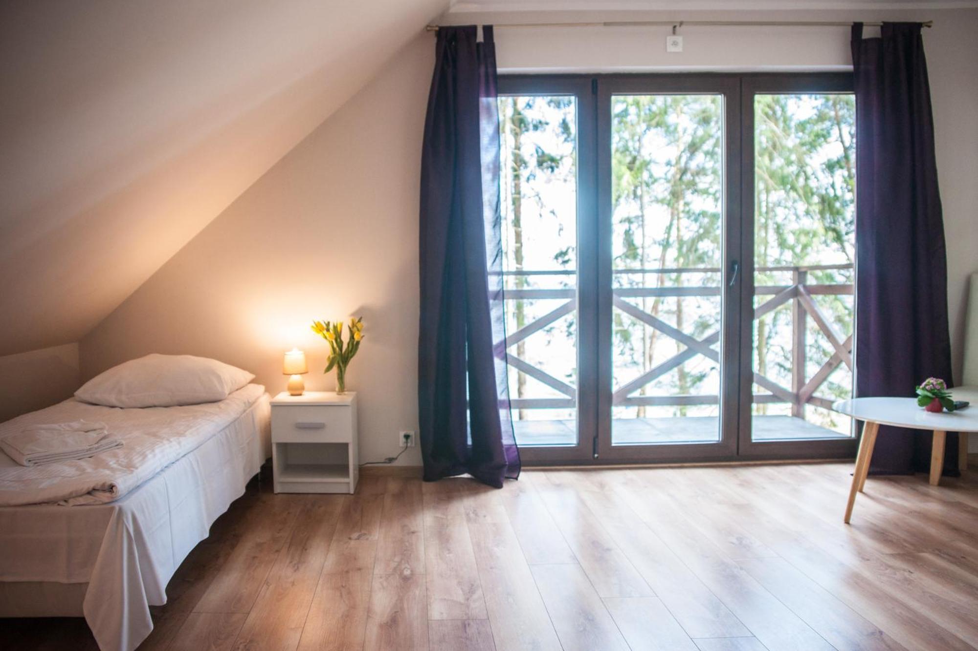 Apartamenty Niegocin Вілкаси Номер фото