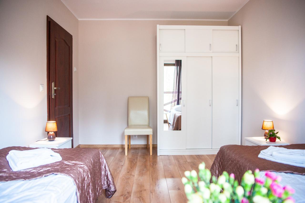 Apartamenty Niegocin Вілкаси Екстер'єр фото