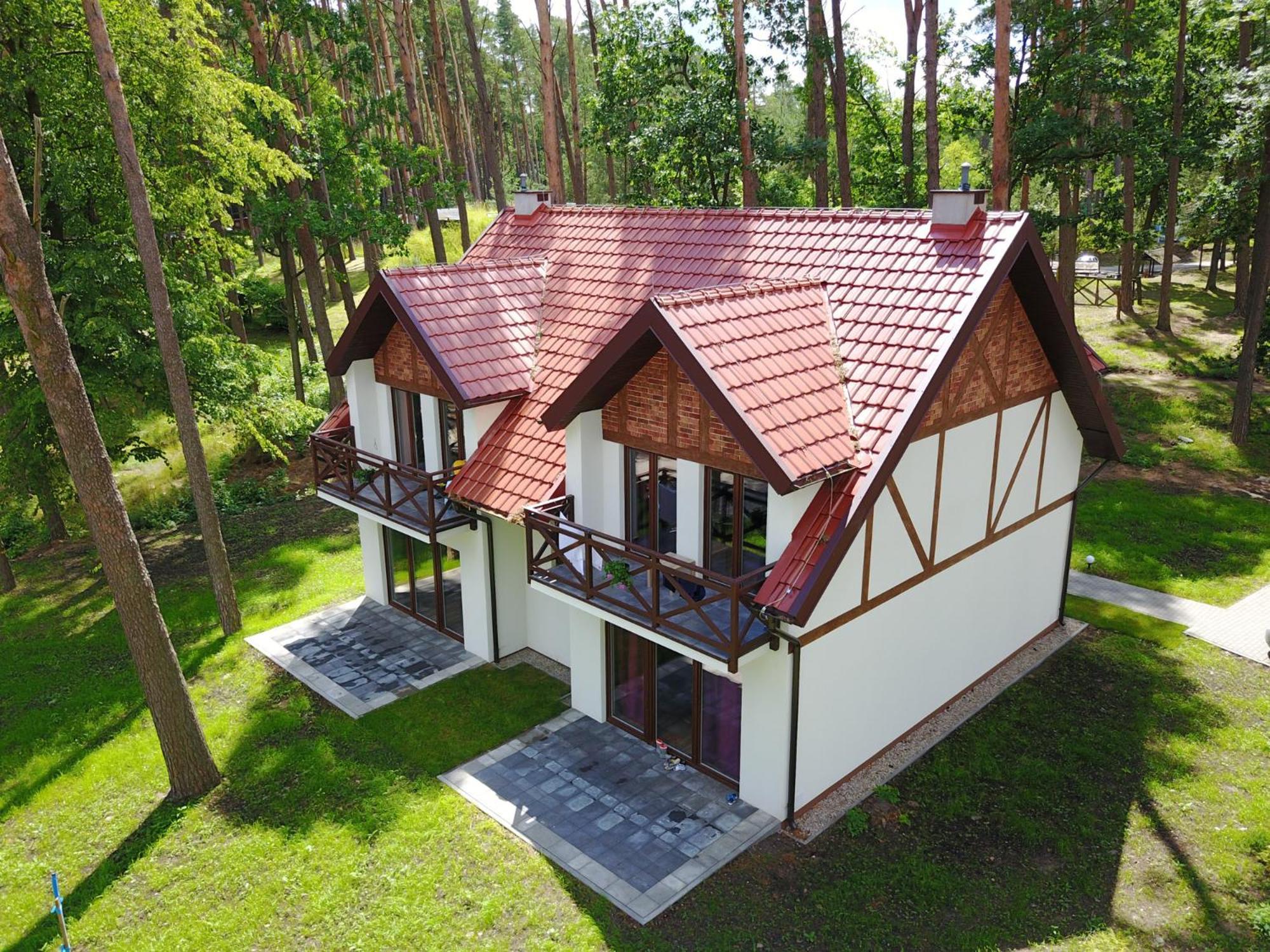 Apartamenty Niegocin Вілкаси Екстер'єр фото