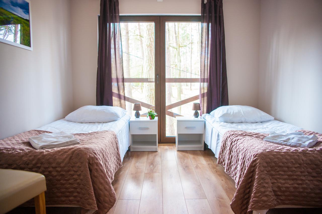 Apartamenty Niegocin Вілкаси Екстер'єр фото