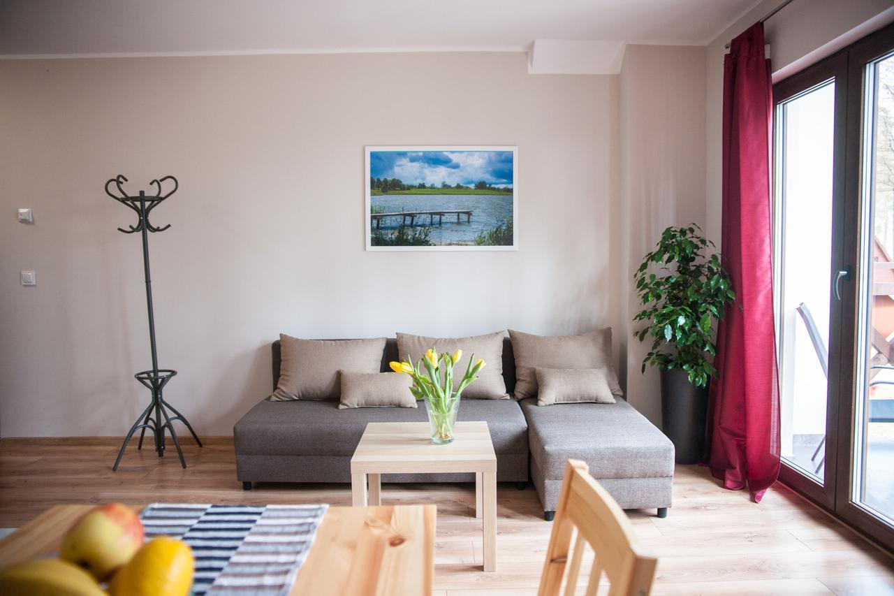 Apartamenty Niegocin Вілкаси Екстер'єр фото