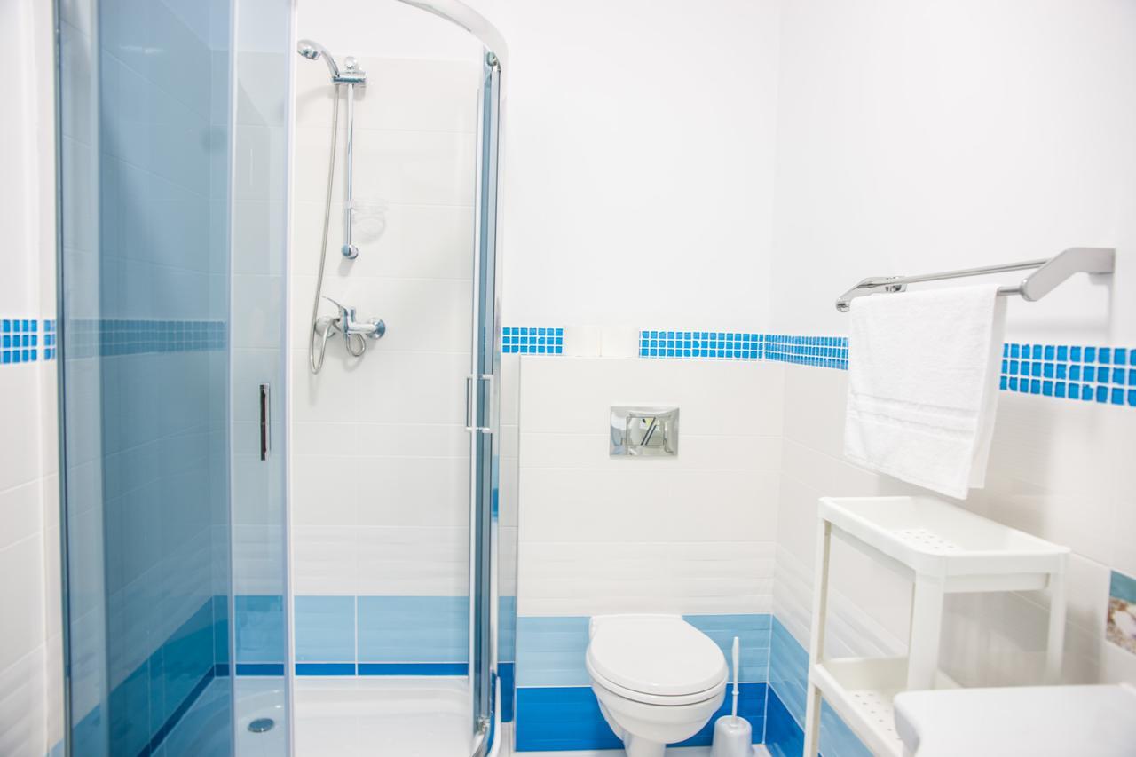 Apartamenty Niegocin Вілкаси Екстер'єр фото