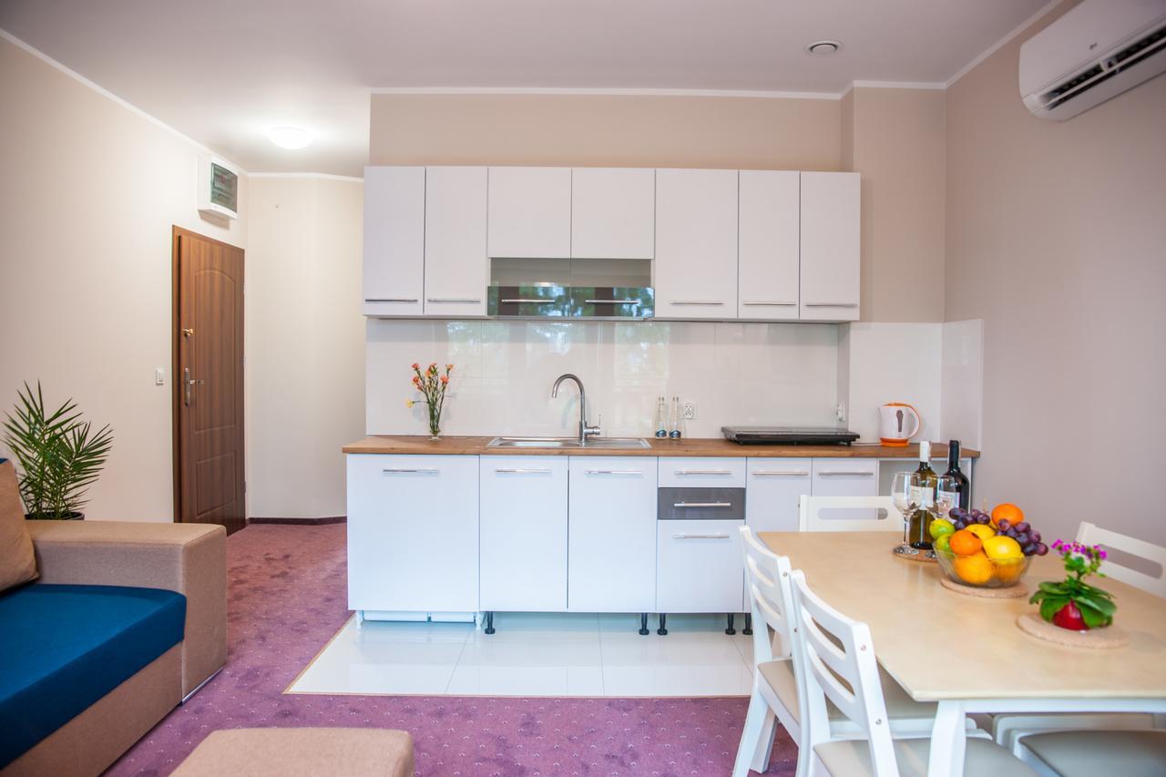 Apartamenty Niegocin Вілкаси Екстер'єр фото